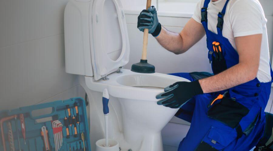 Professional same day plumber in Orlinda, TN